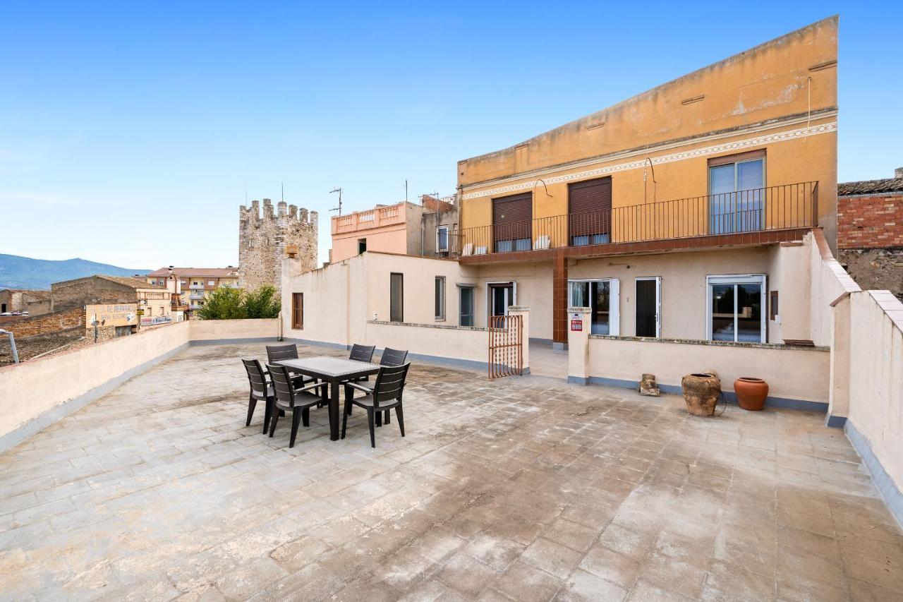 Hauzify I Vila Ducal Montblanc Luaran gambar