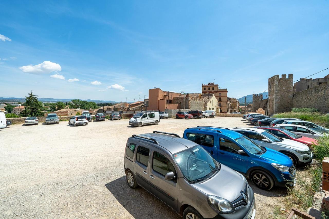 Hauzify I Vila Ducal Montblanc Luaran gambar
