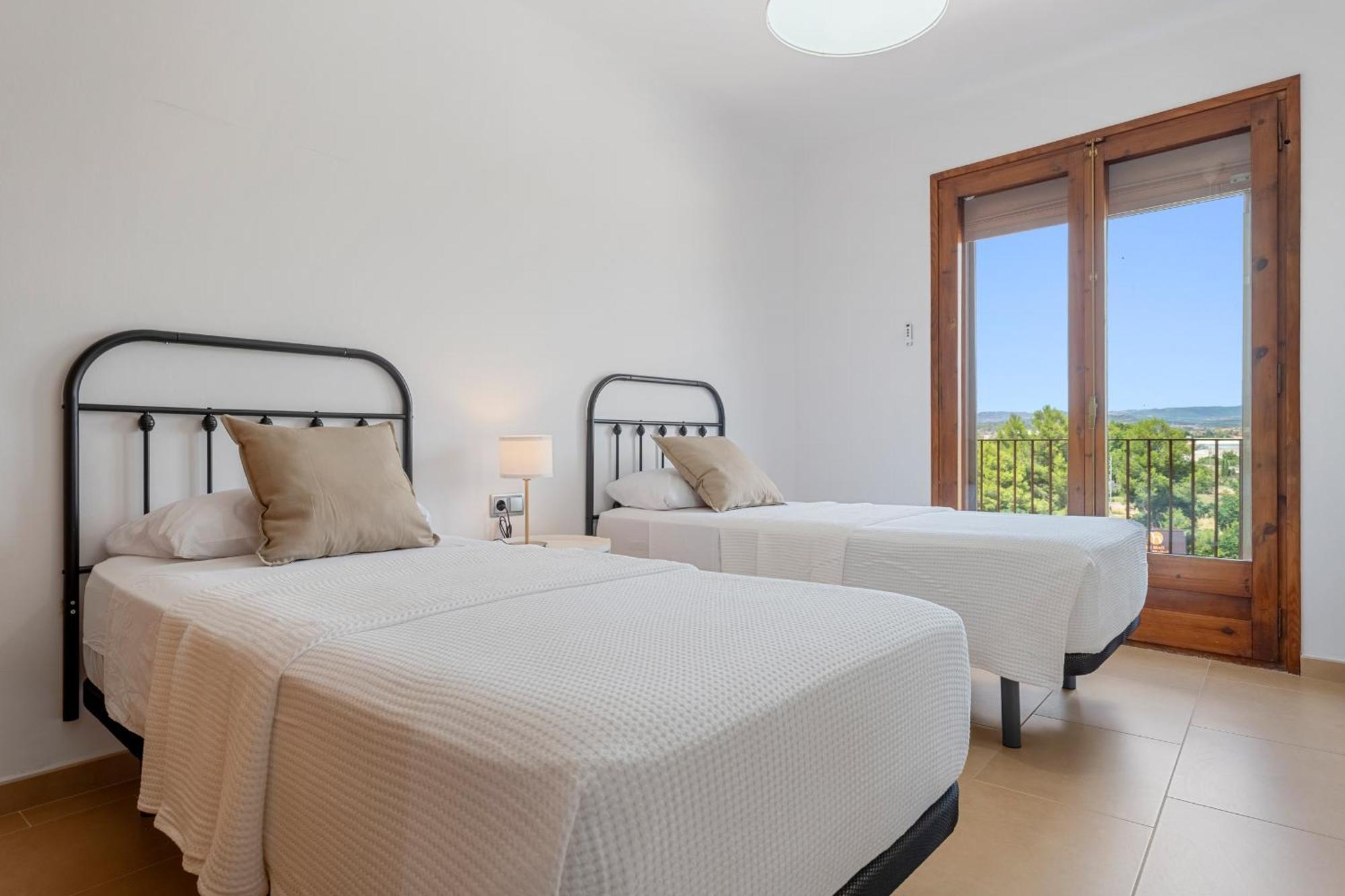 Hauzify I Vila Ducal Montblanc Luaran gambar